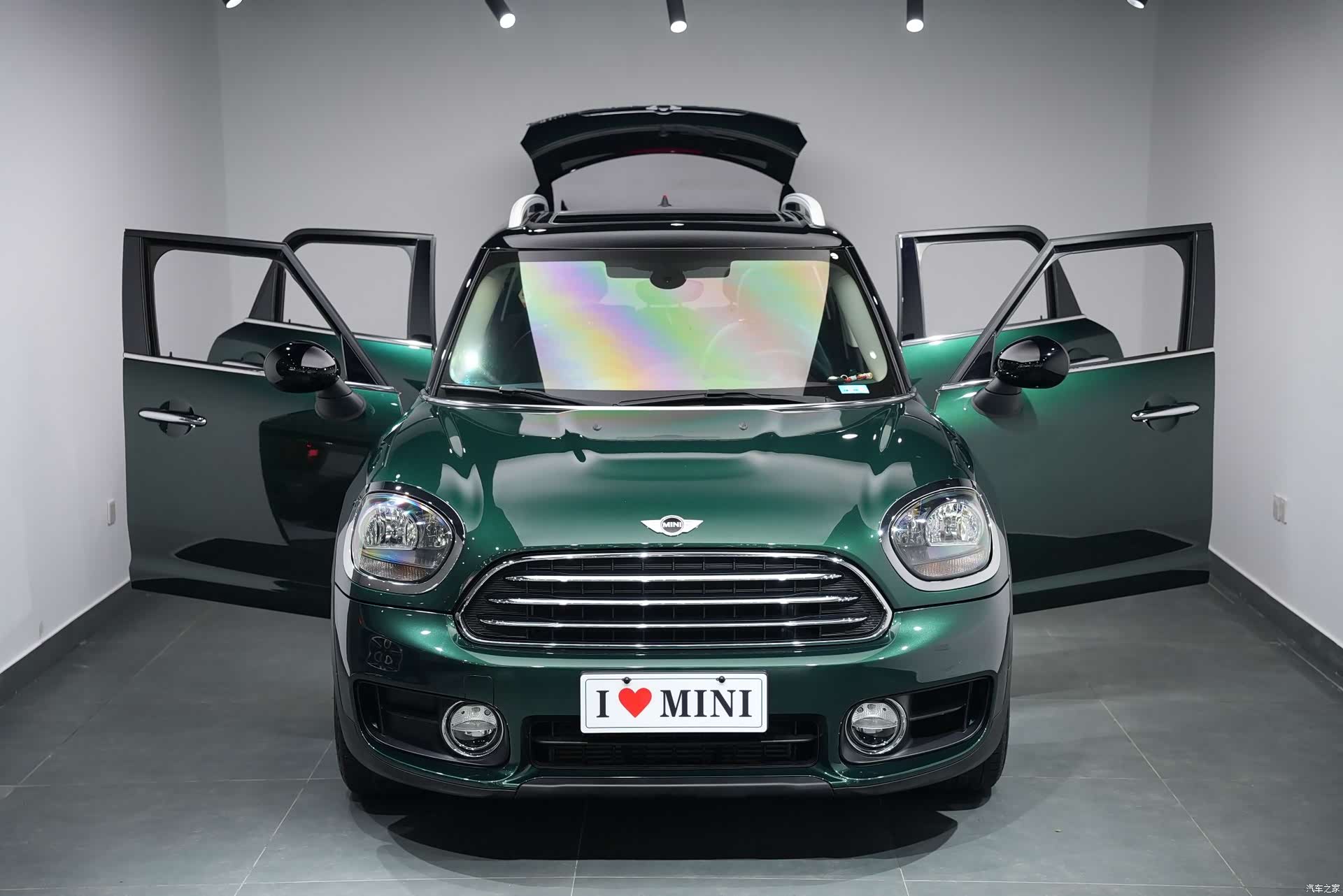Mini Countryman, 2018 3
