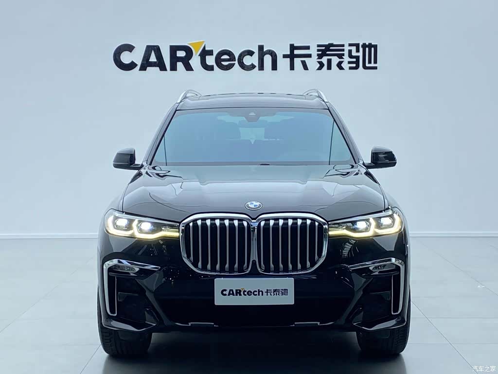 BMW X7, 2020 7