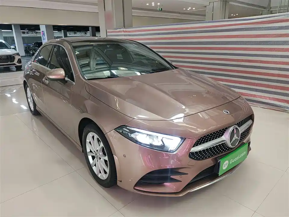 Mercedes-Benz Class A