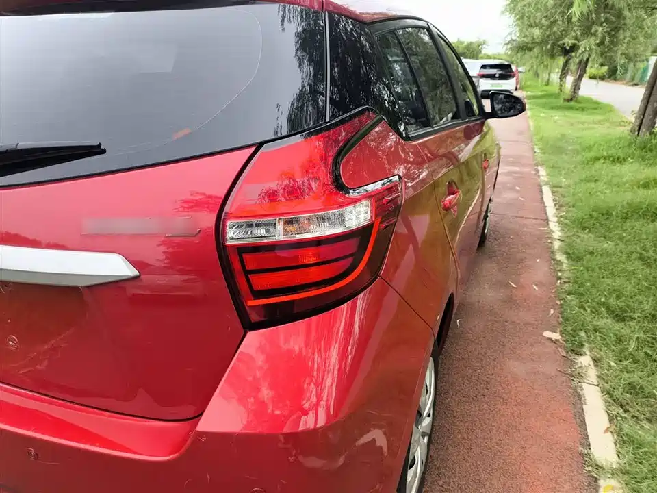 Toyota YARiS L Zhixuan