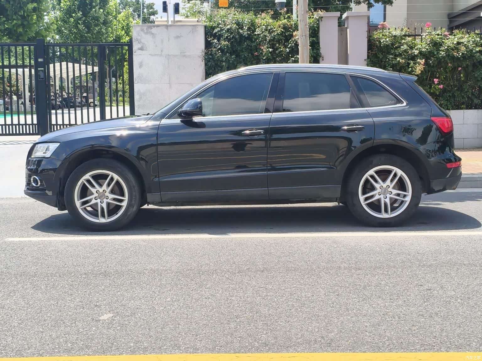 Audi Q5, 2017 4