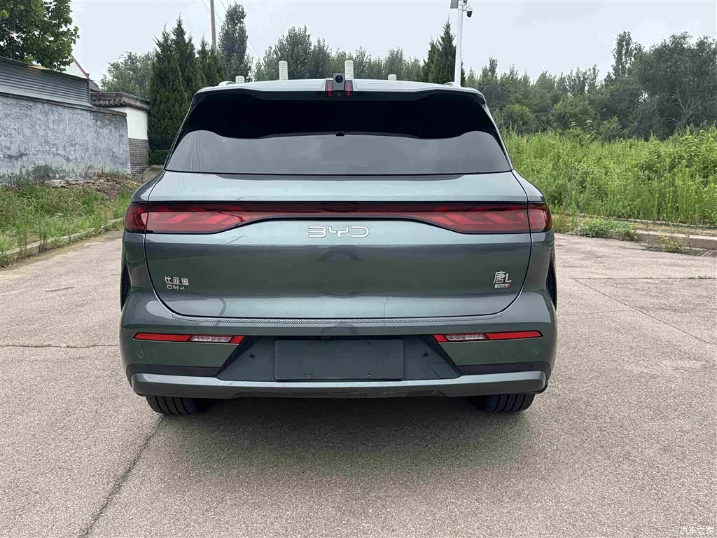 BYD Tang, 2025 24