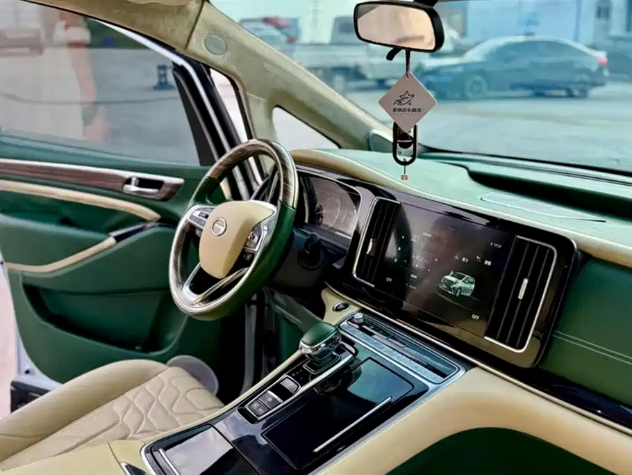 Trumpchi Trumpchi M8