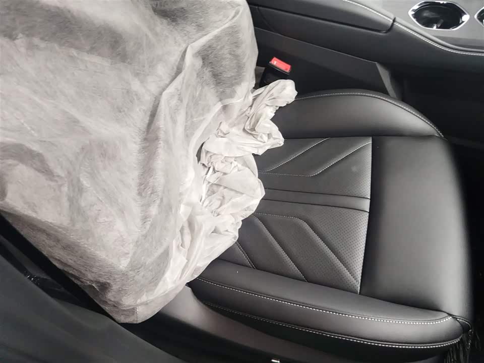 Changan UNI-K Smart iDD