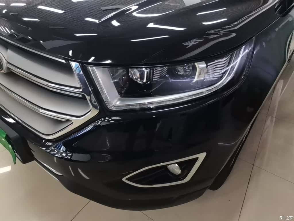 Ford Edge, 2017 24