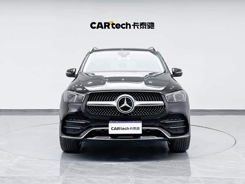 Mercedes-Benz GLE Mercedes-Benz GLE