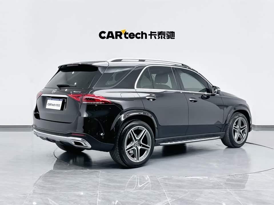 Mercedes-Benz GLE Mercedes-Benz GLE