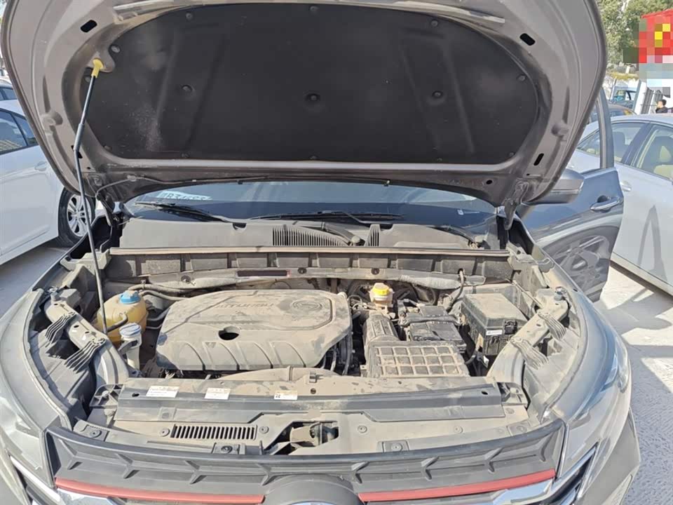 Trumpchi Trumpchi GS3