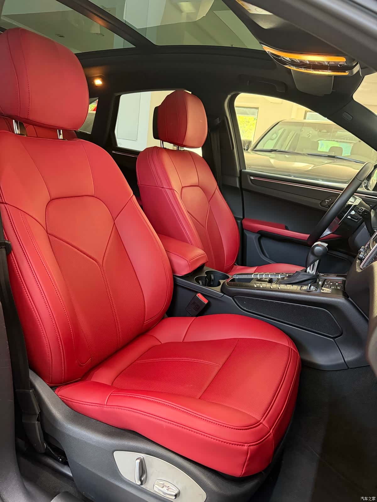 Porsche Macan, 2015 9