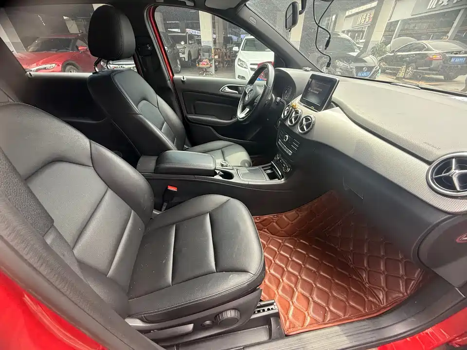 Mercedes-Benz Class B