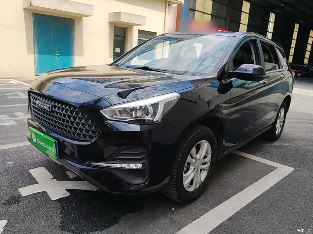 Haval M6, 2021 1