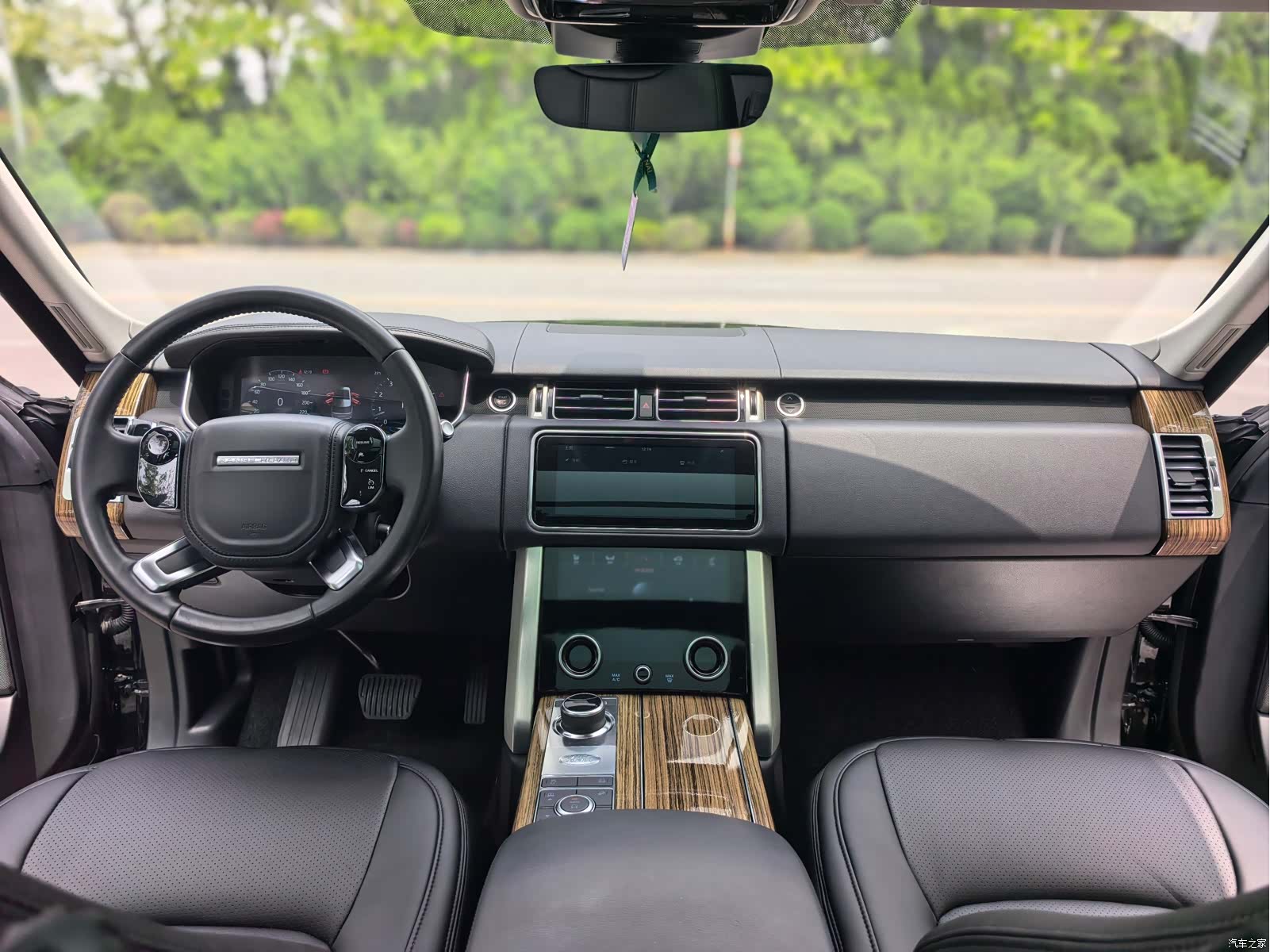 Land Rover Range Rover, 2018 15