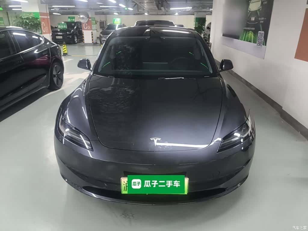 Tesla Model 3, 2024 3