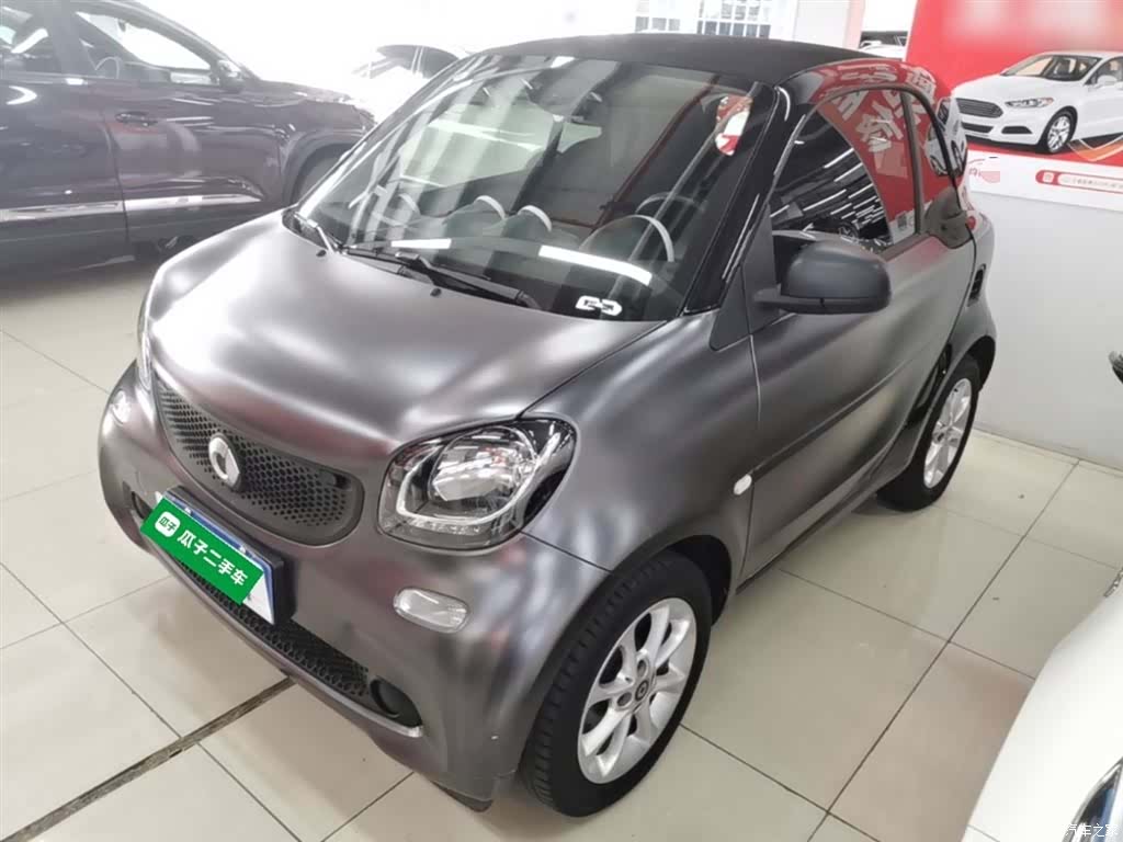 Smart Fortwo, 2018 1