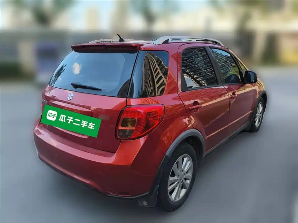 Suzuki Tianyu SX4