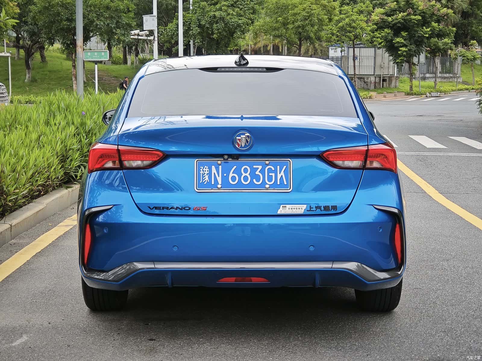 Buick Verano, 2024 все фото