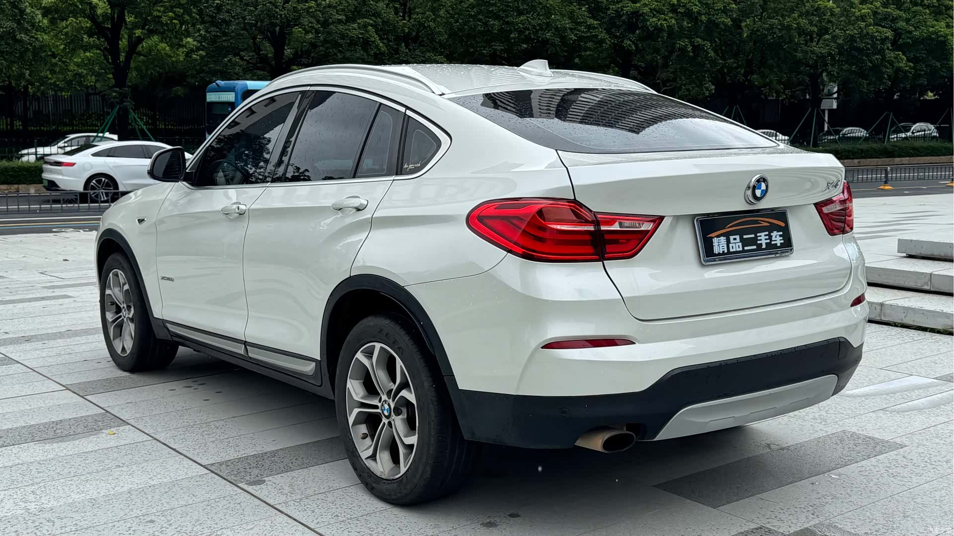BMW X4, 2015 19