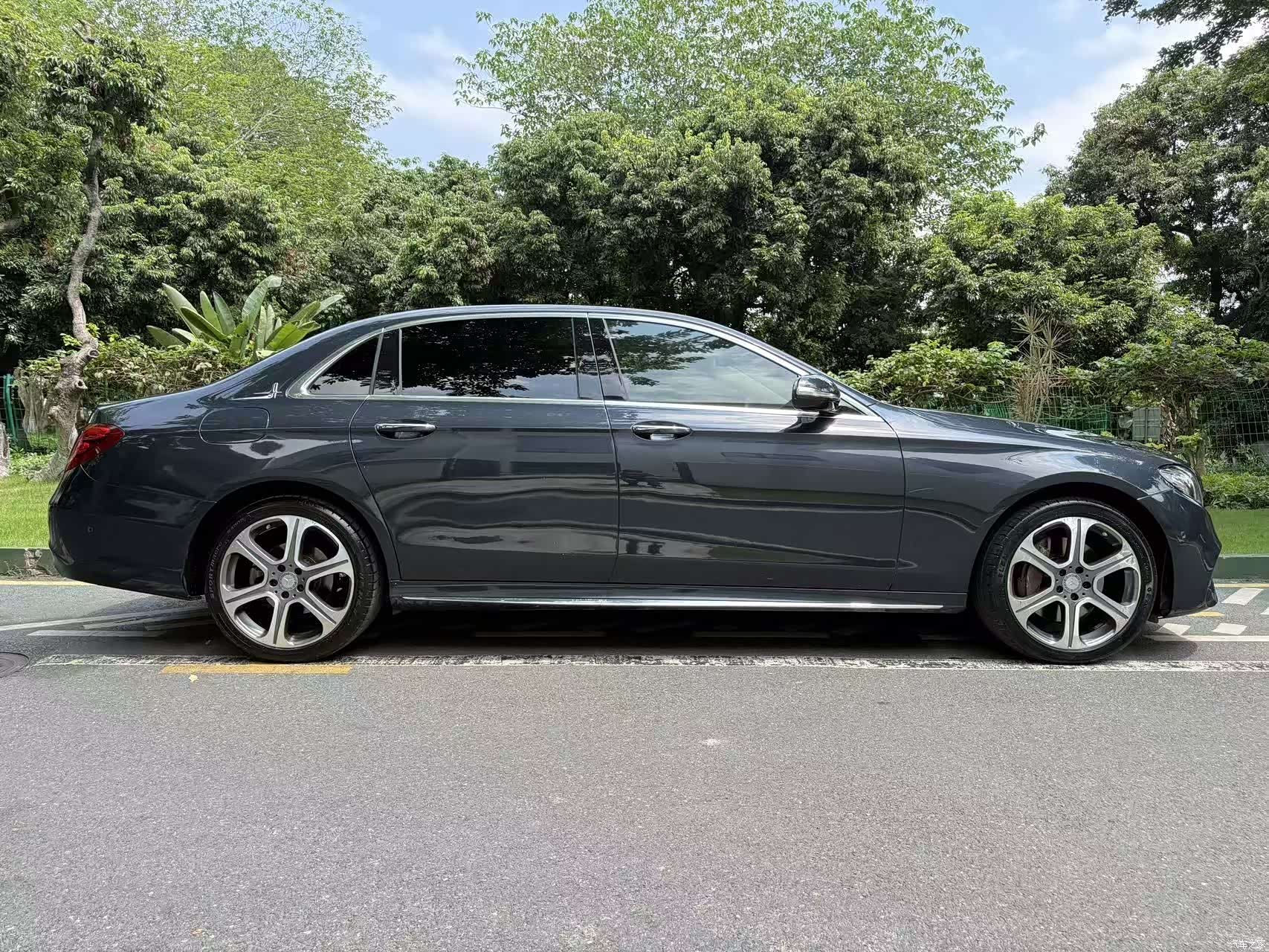 Mercedes-Benz E-Class, 2017 7