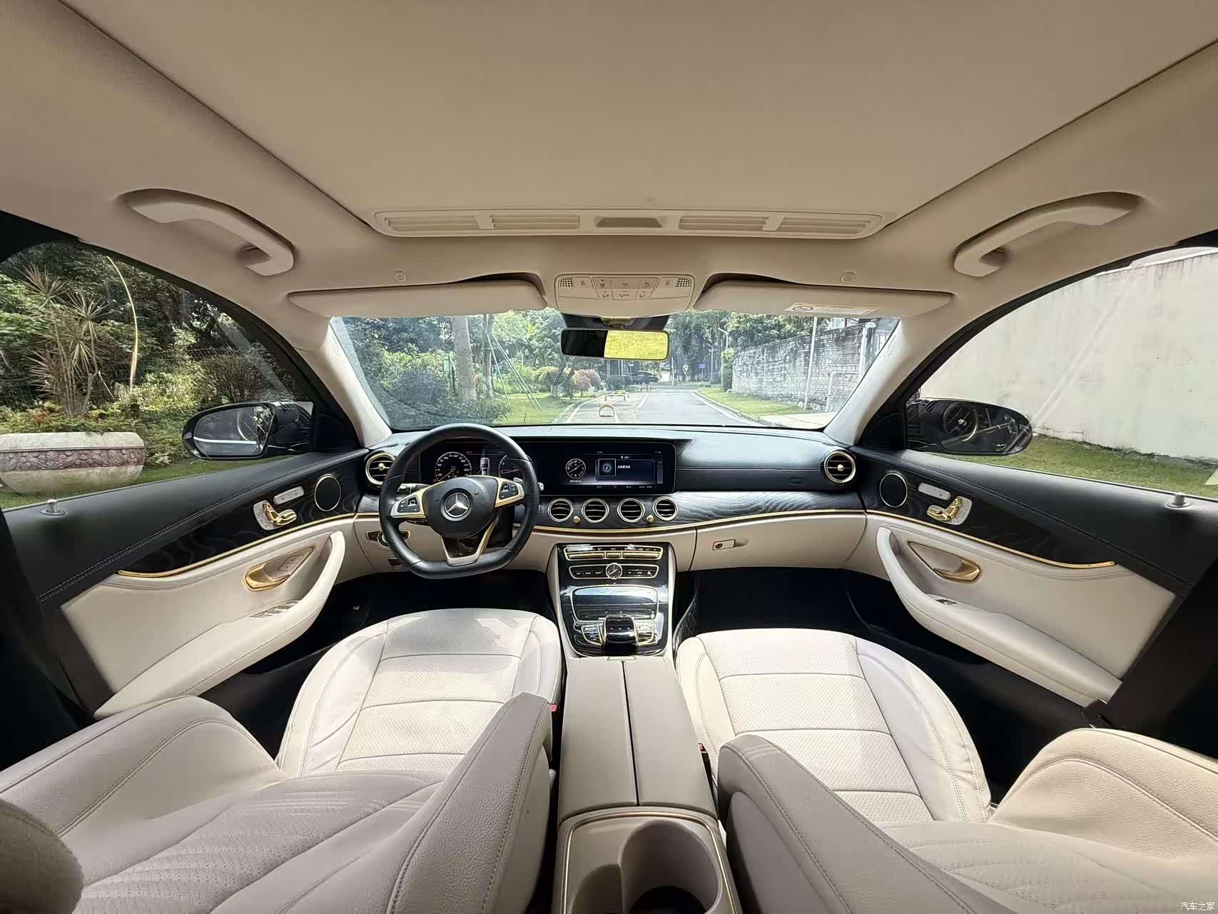 Mercedes-Benz E-Class, 2017 11