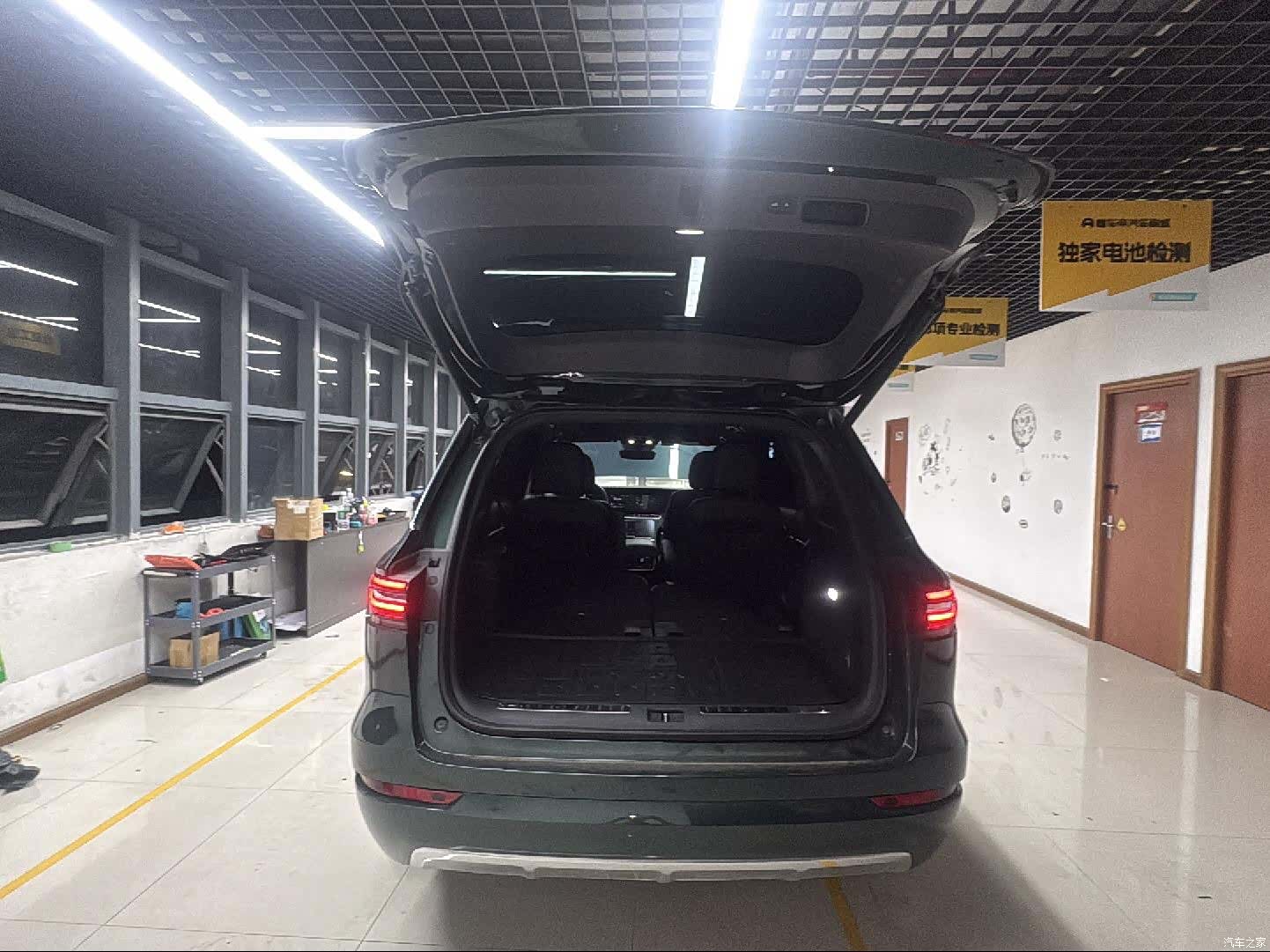 Li Auto ONE, 2021 18