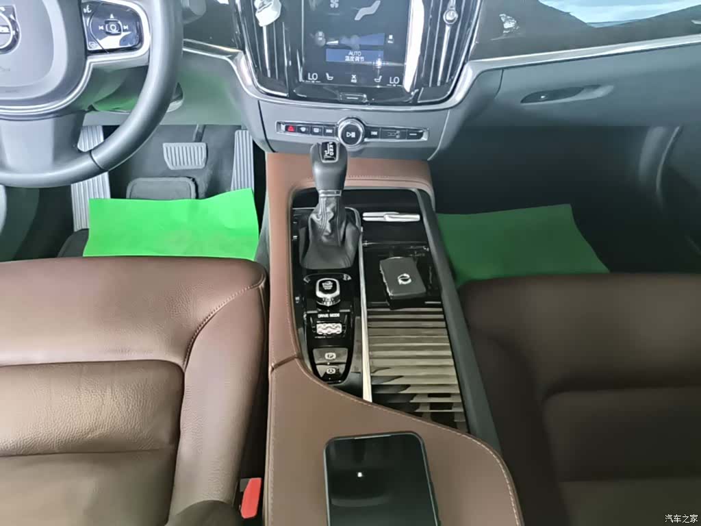 Volvo S90, 2017 14