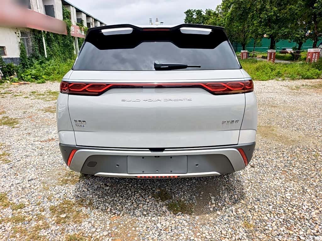 BYD 07, 2023 6