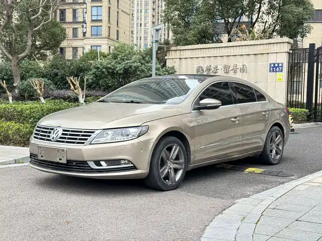 Volkswagen CC 2015 — купить из Китая под заказ