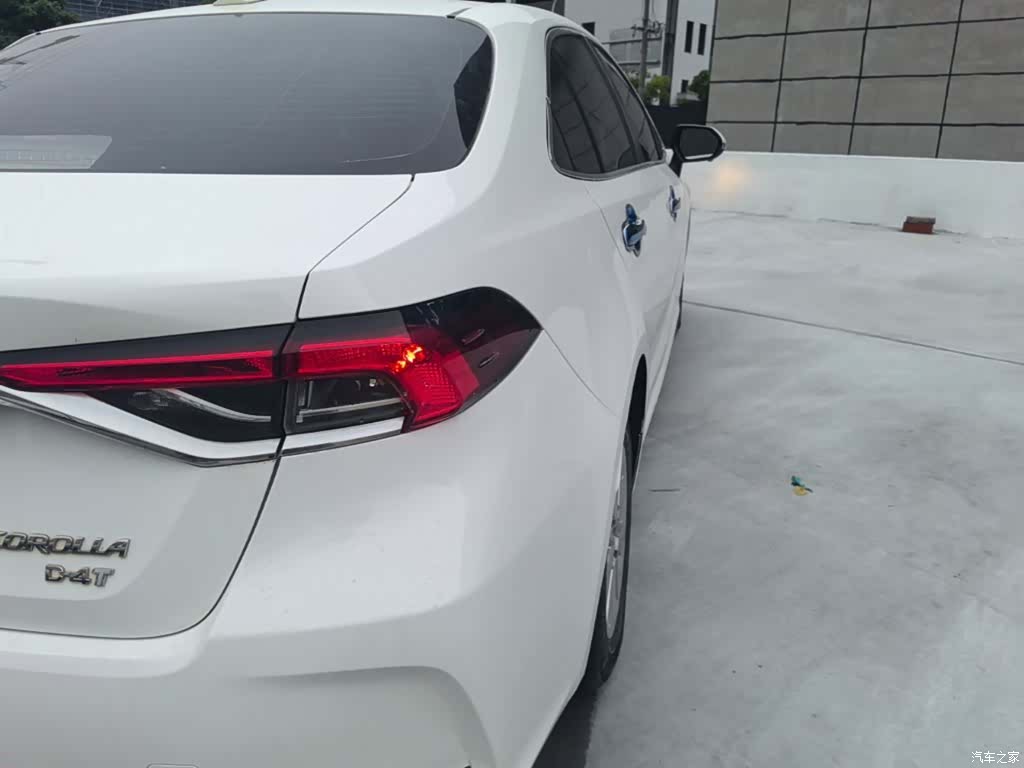 Toyota Corolla, 2020 8