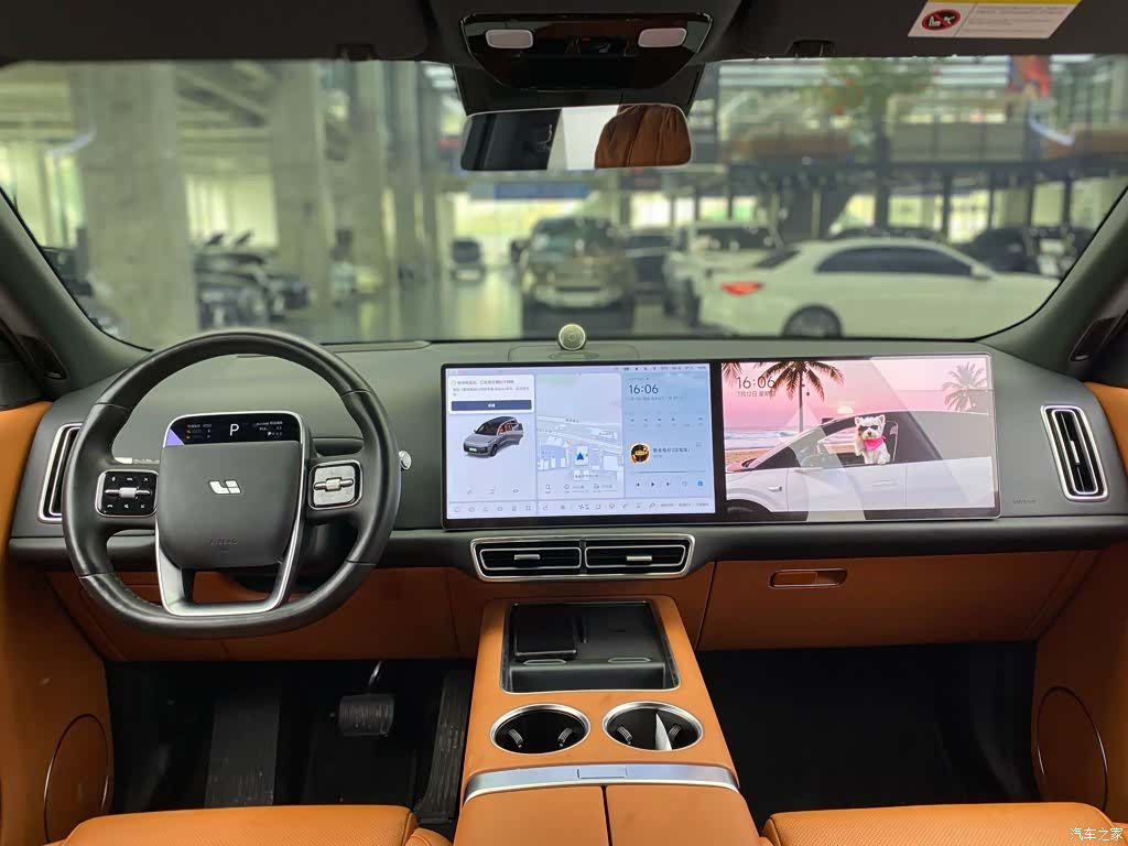Li Auto L9, 2023 7
