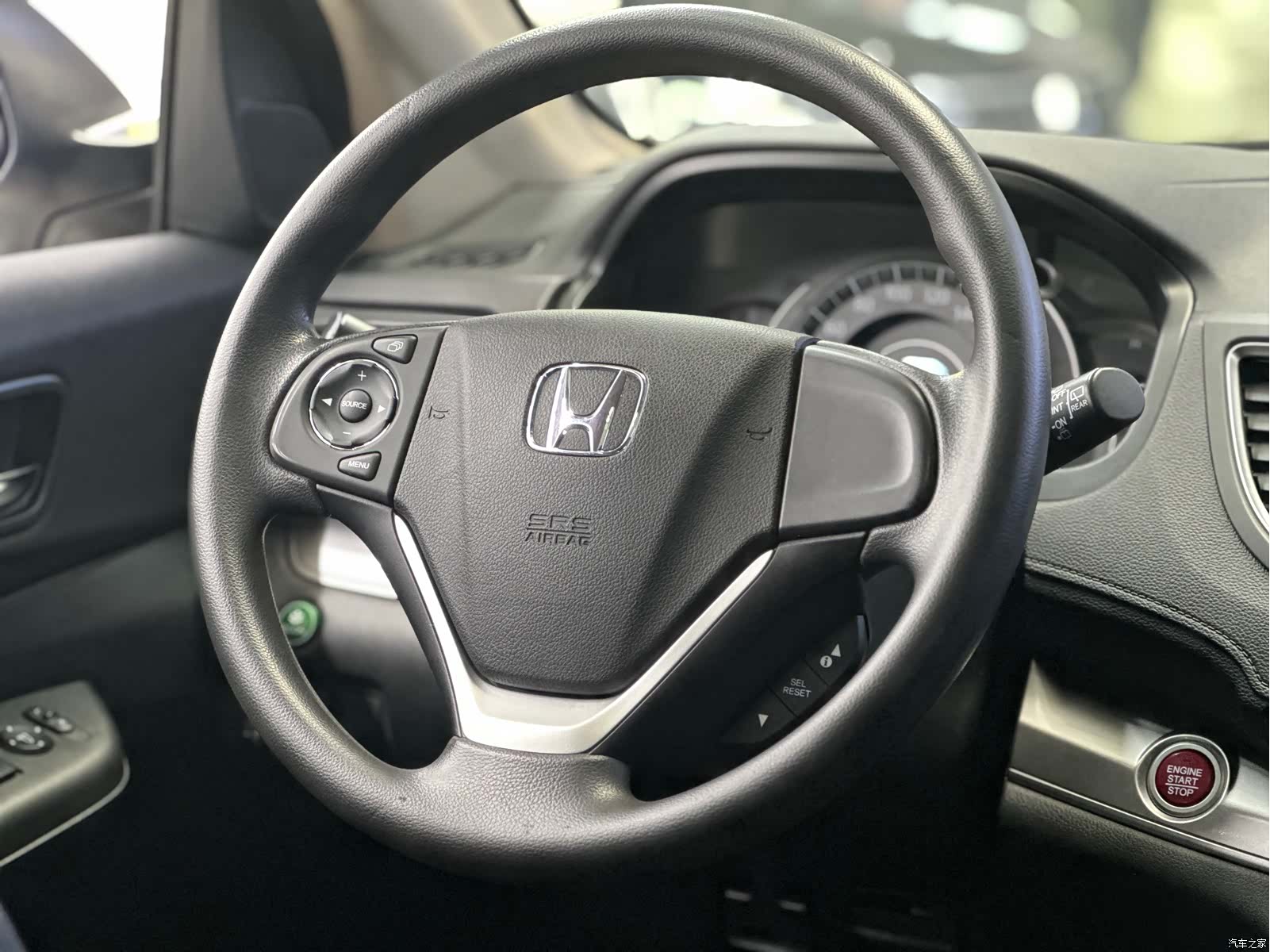 Honda CR-V, 2015 4