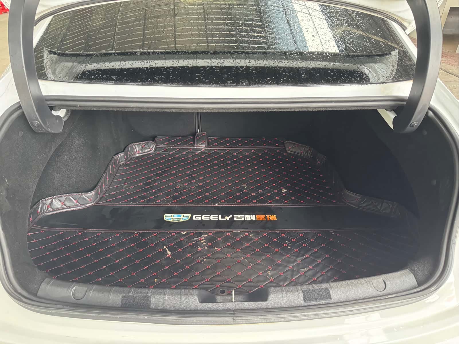 Geely Preface, 2020 39