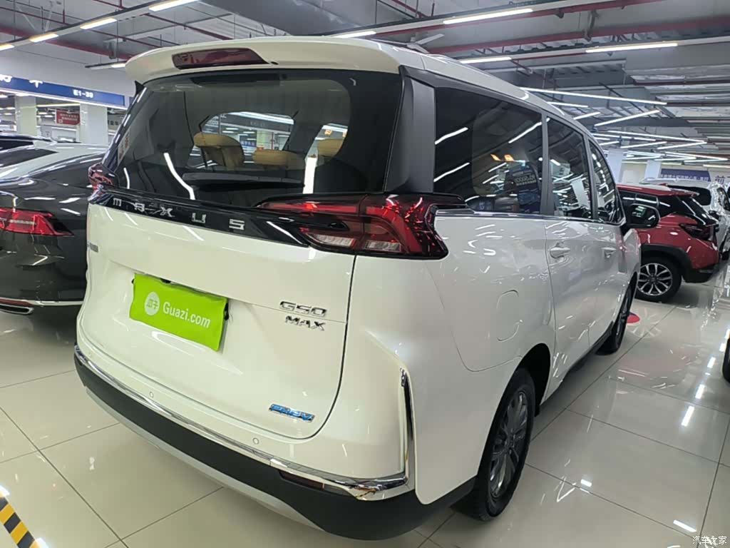 DaTong G50, 2025 7