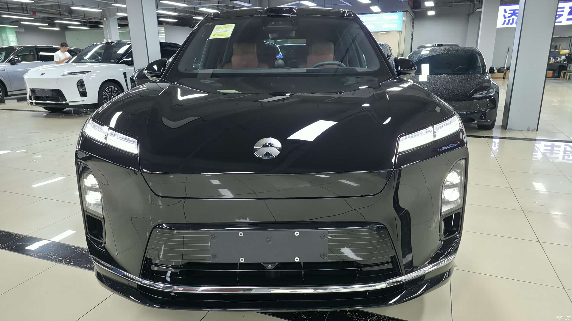 NIO ES8, 2026 3