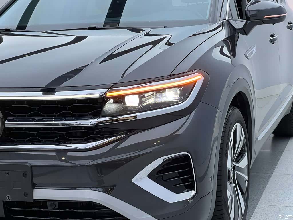 Volkswagen Talagon, 2023 все фото