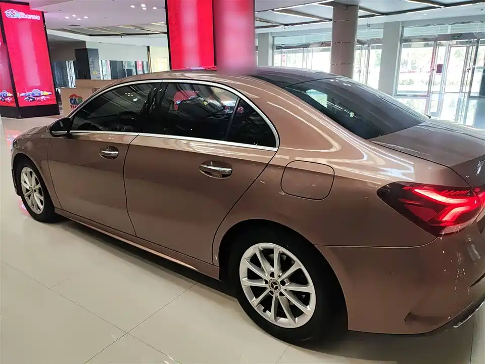 Mercedes-Benz Class A