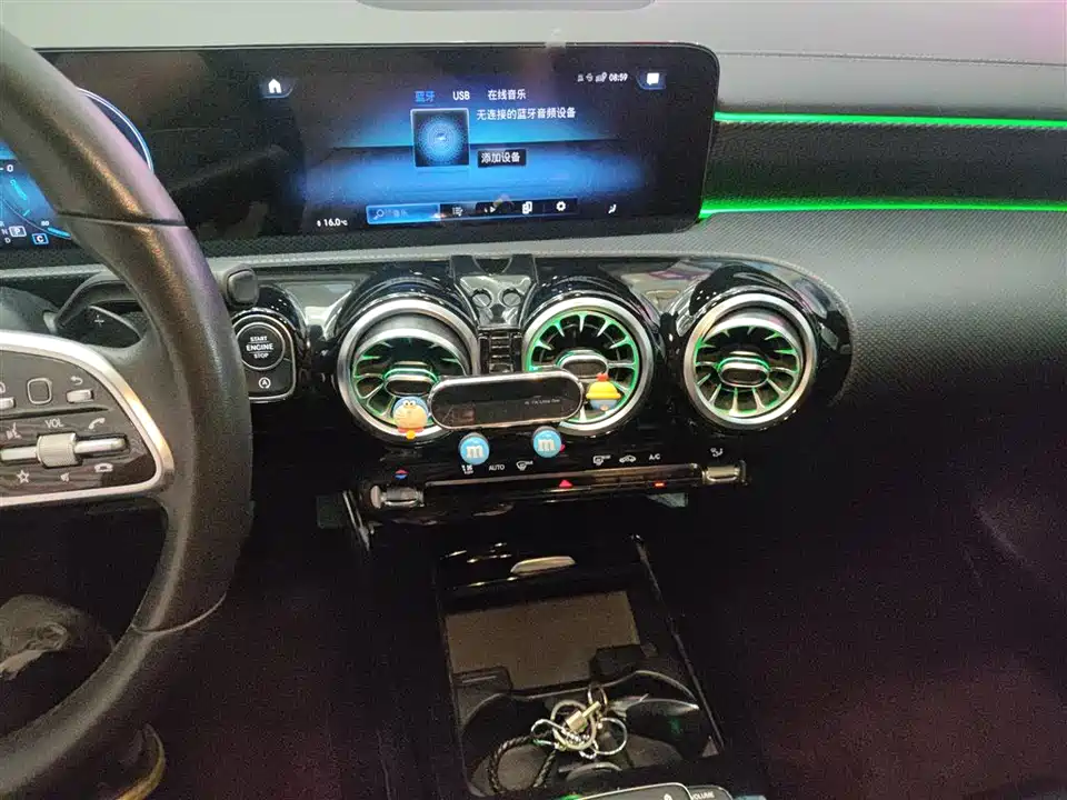 Mercedes-Benz Class A