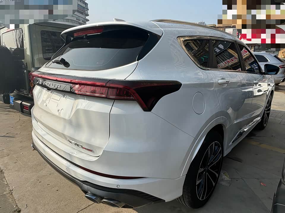 Jetour X70