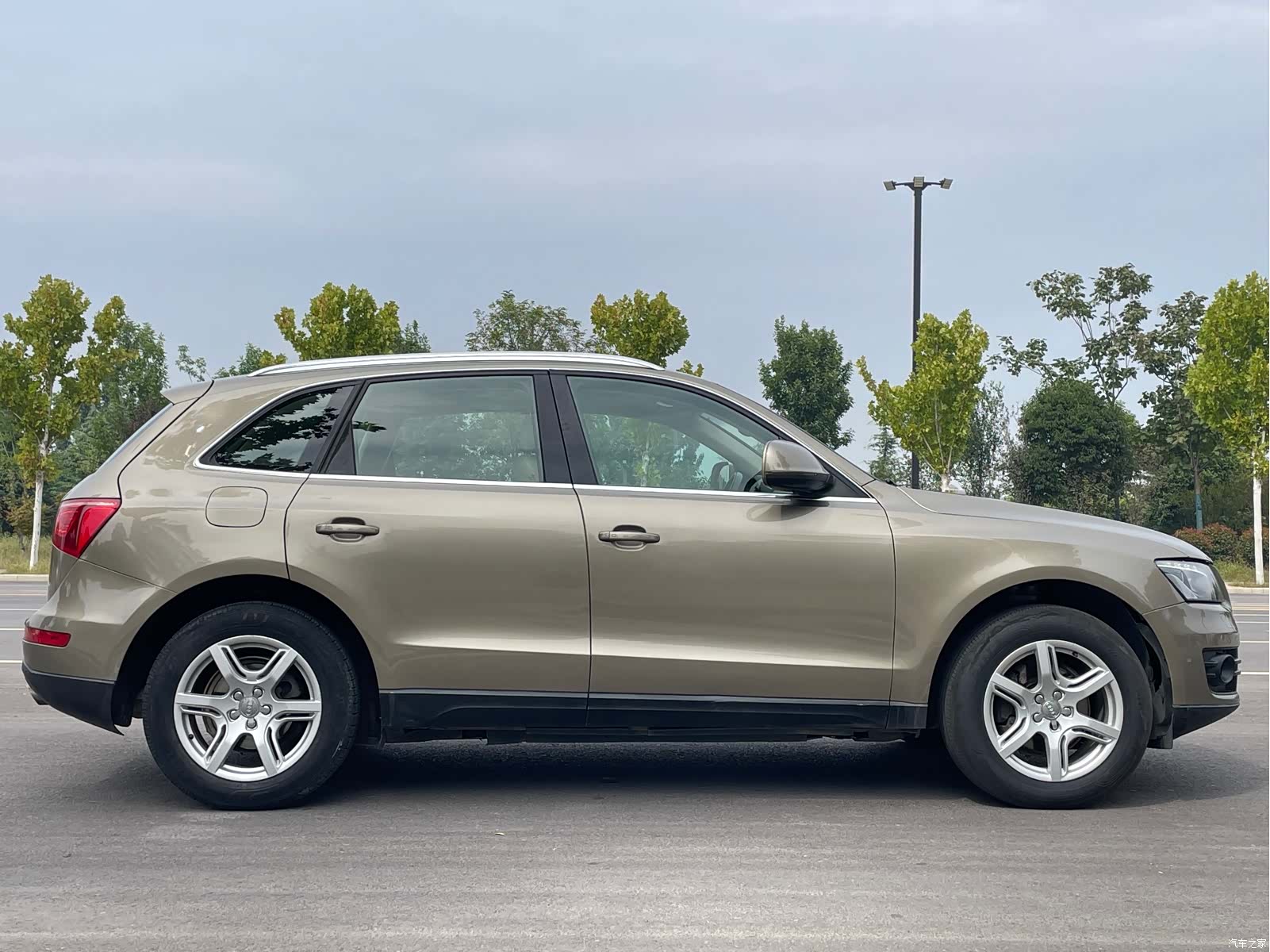 Audi Q5, 2012 4