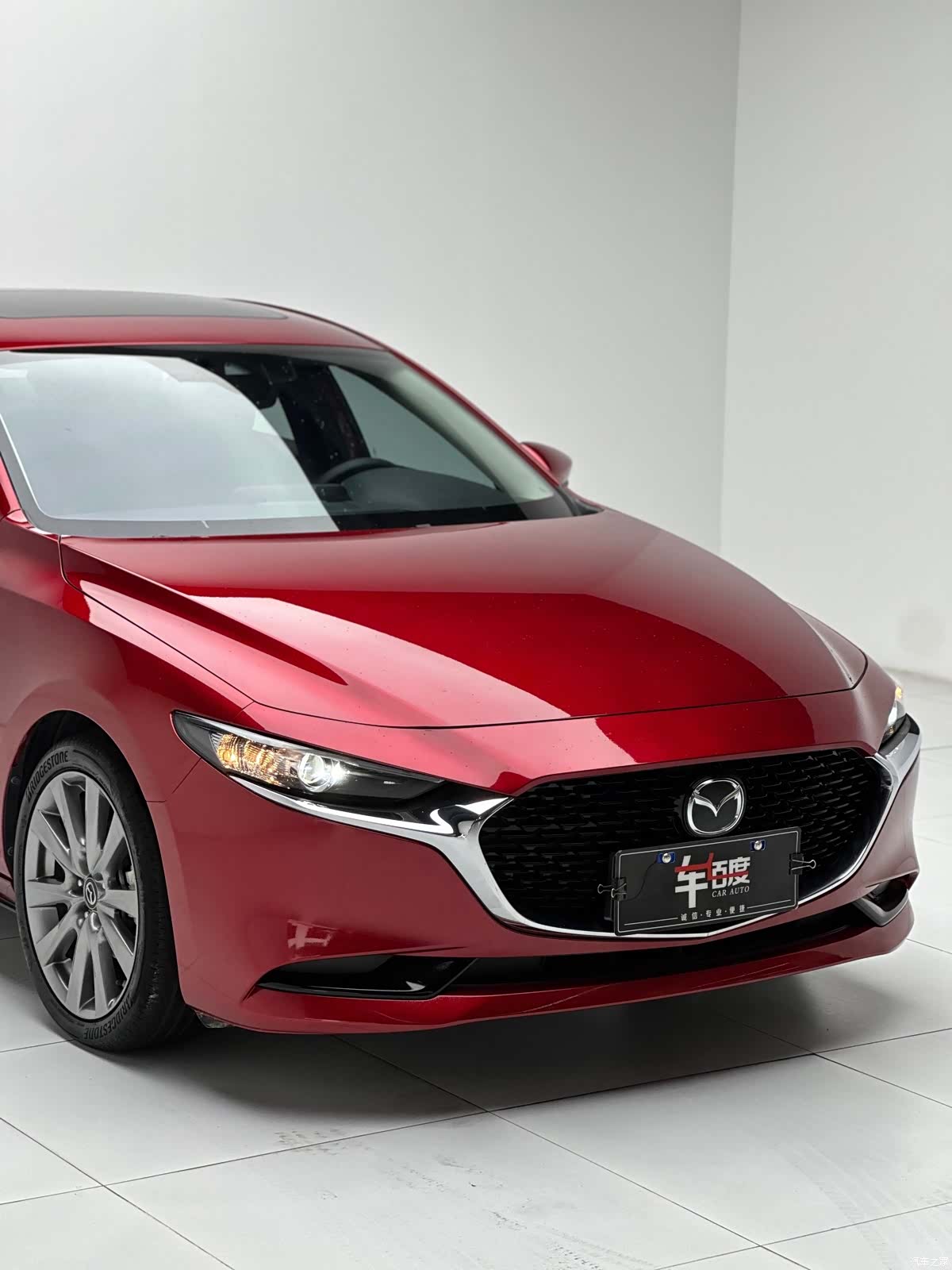Mazda Mazda3, 2022 11