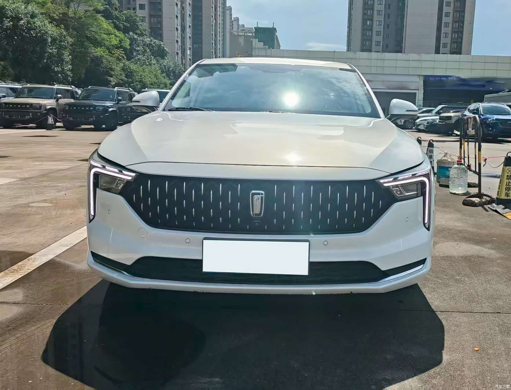 Bestune B70, 2021 2
