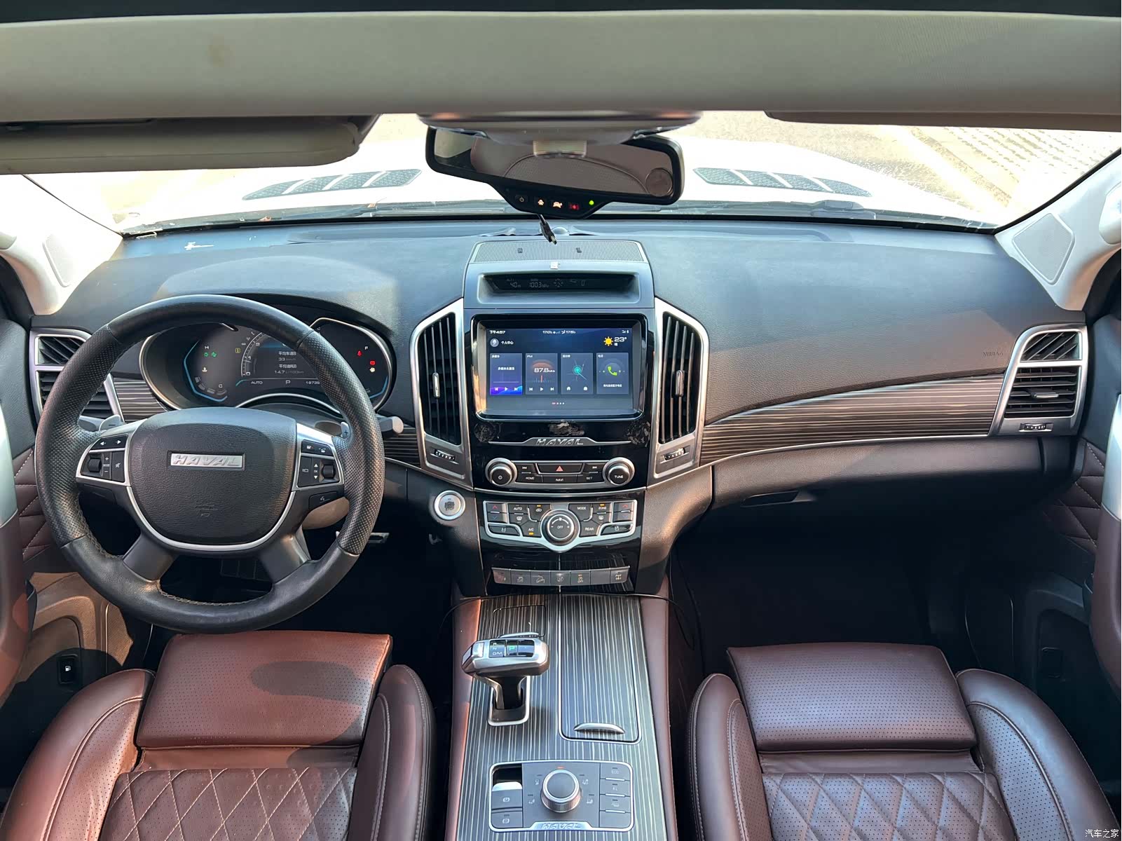 Haval H9, 2020 12