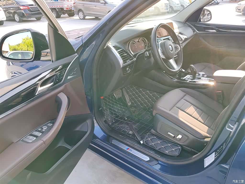 BMW X3, 2019 16