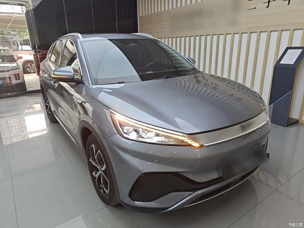 BYD Yuan, 2023 22