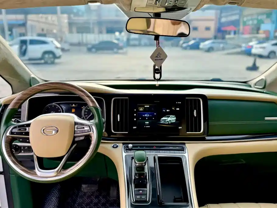 Trumpchi Trumpchi M8