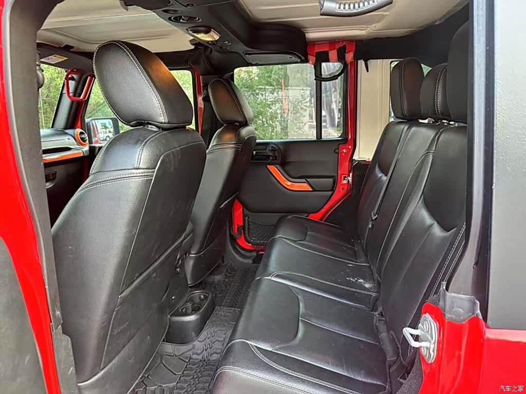 Jeep Wrangler, 2017 21
