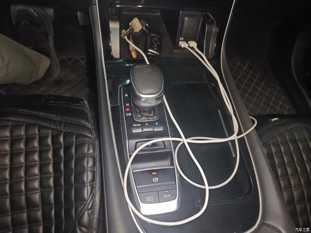 GAC GS4, 2022 15