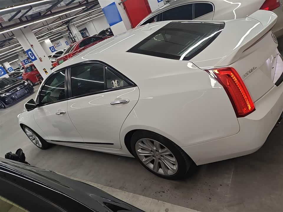 Cadillac ATS-L