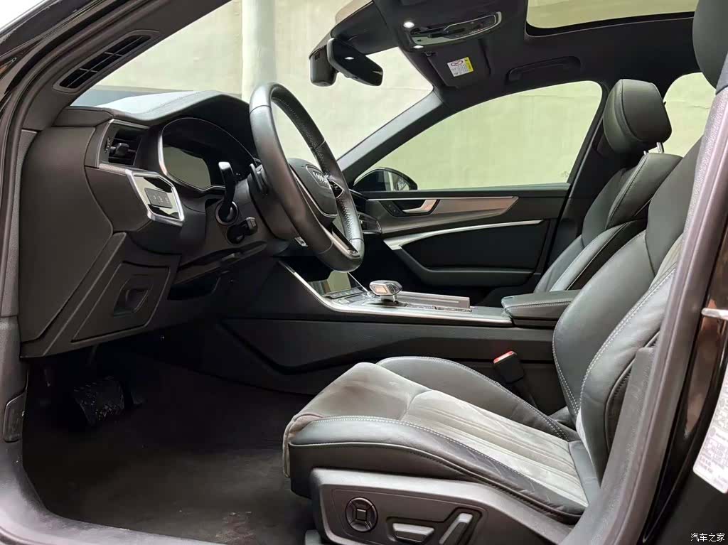 Audi A6L, 2020 9