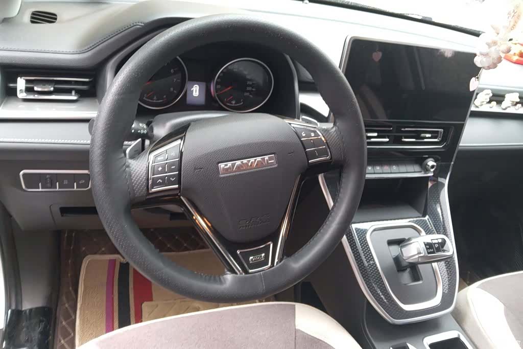 Haval M6, 2024 15