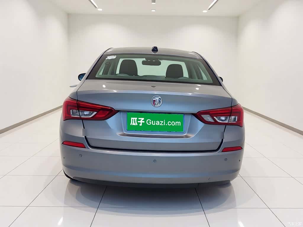 Buick 15N, 2019 все фото